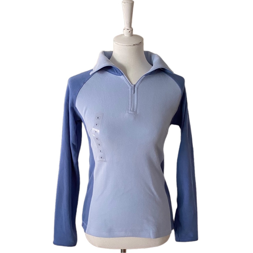 Columbia Women’s Arctic Air Fleece 1/2 Zip Size XS